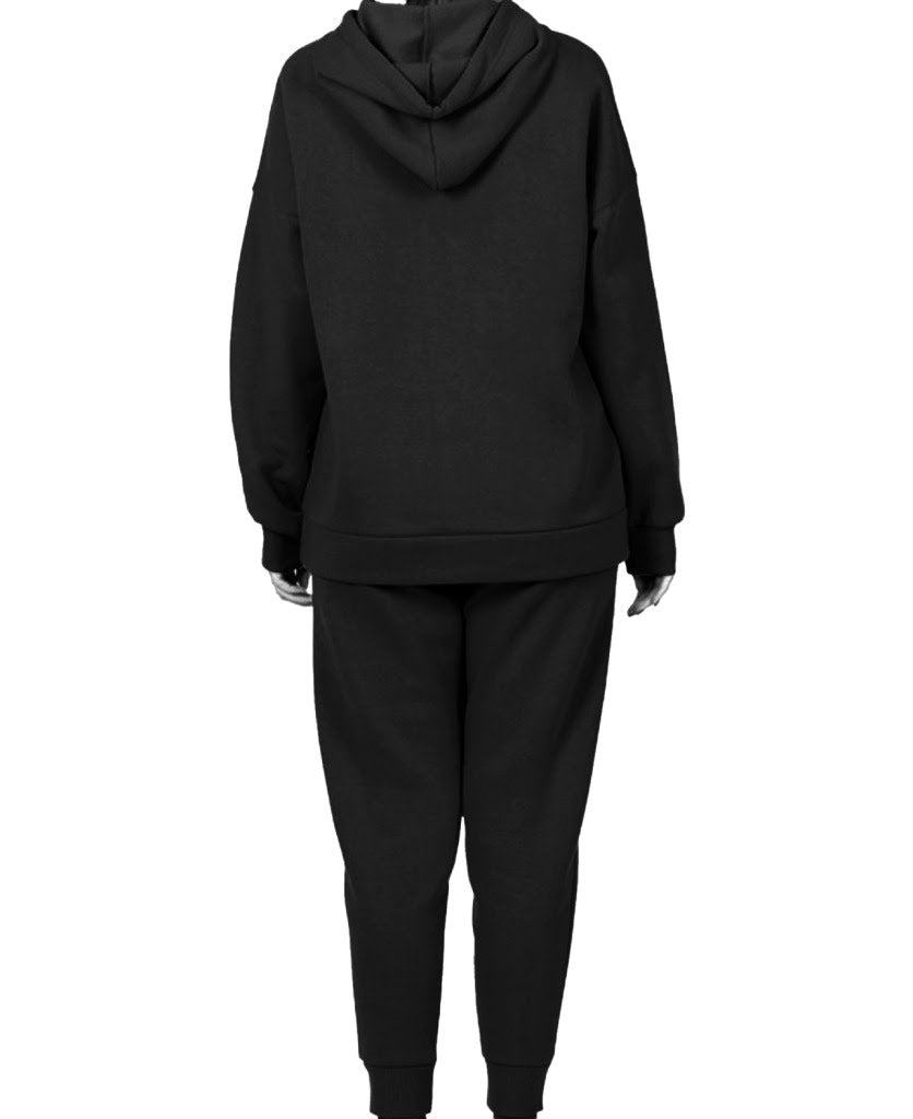 Queens Quarter Hoodie Sweatsuit